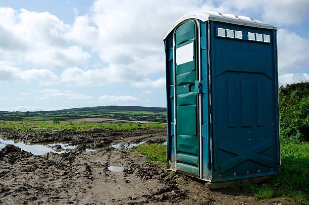 Types of Portable Toilets We Offer in Mio, MI
